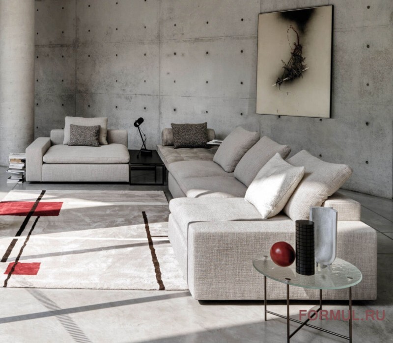 Диван Desiree Kubic